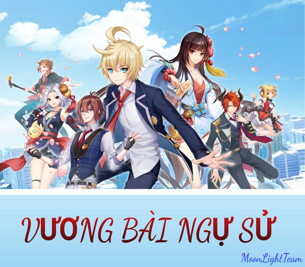 Vương Bài Ngự Sử Chương 64 Ảnh 2
