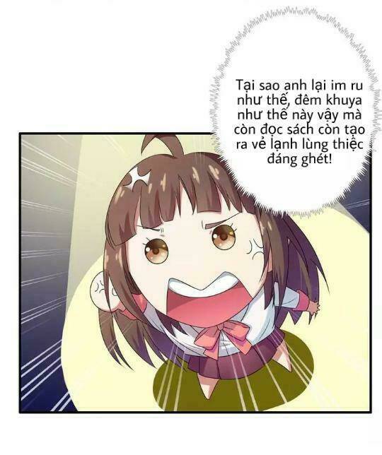 Tổng Đài Hống Hách Yêu Cô Vợ Ngọt Ngào Chương 14 Ảnh 26