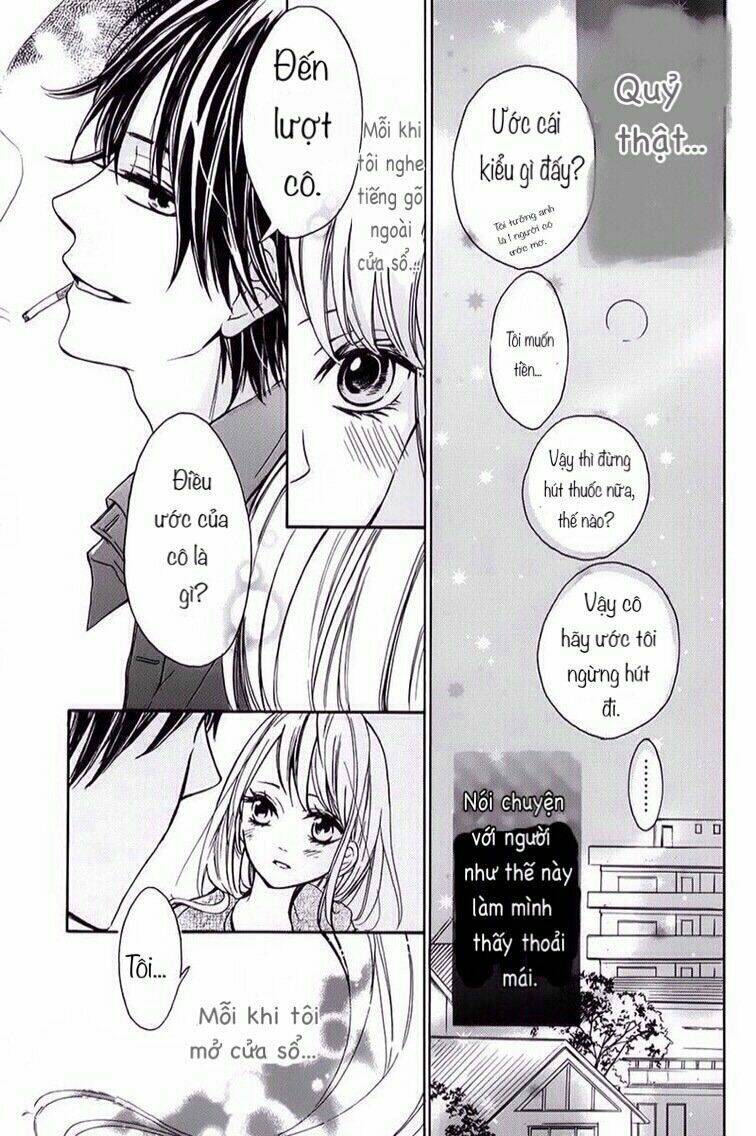 Tsukiyo Ni Sasowarete Chương 1 Ảnh 17