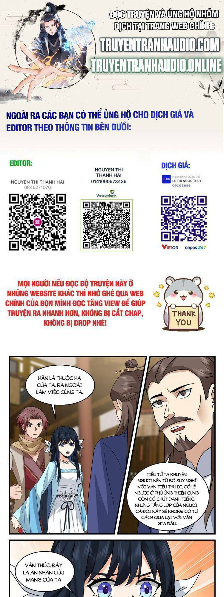 Thần Sủng Lại Cho Ta Bật Hack Chương 62 Ảnh 2