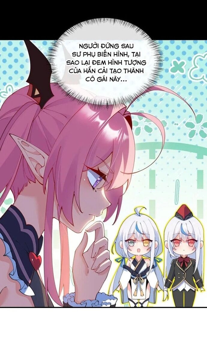 Trời Sinh Mị Cốt, Ta Bị Đồ Nhi Yandere Để Mắt Tới Chương 64 Ảnh 10