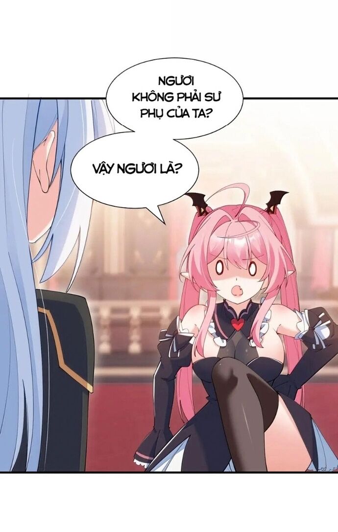 Trời Sinh Mị Cốt, Ta Bị Đồ Nhi Yandere Để Mắt Tới Chương 63 Ảnh 37