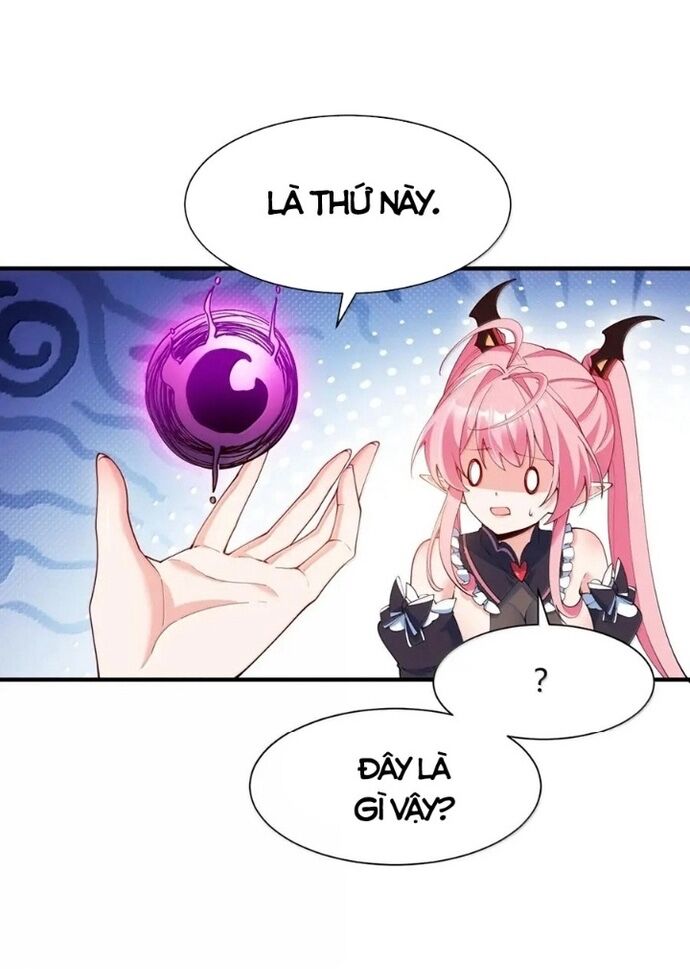 Trời Sinh Mị Cốt, Ta Bị Đồ Nhi Yandere Để Mắt Tới Chương 63 Ảnh 34