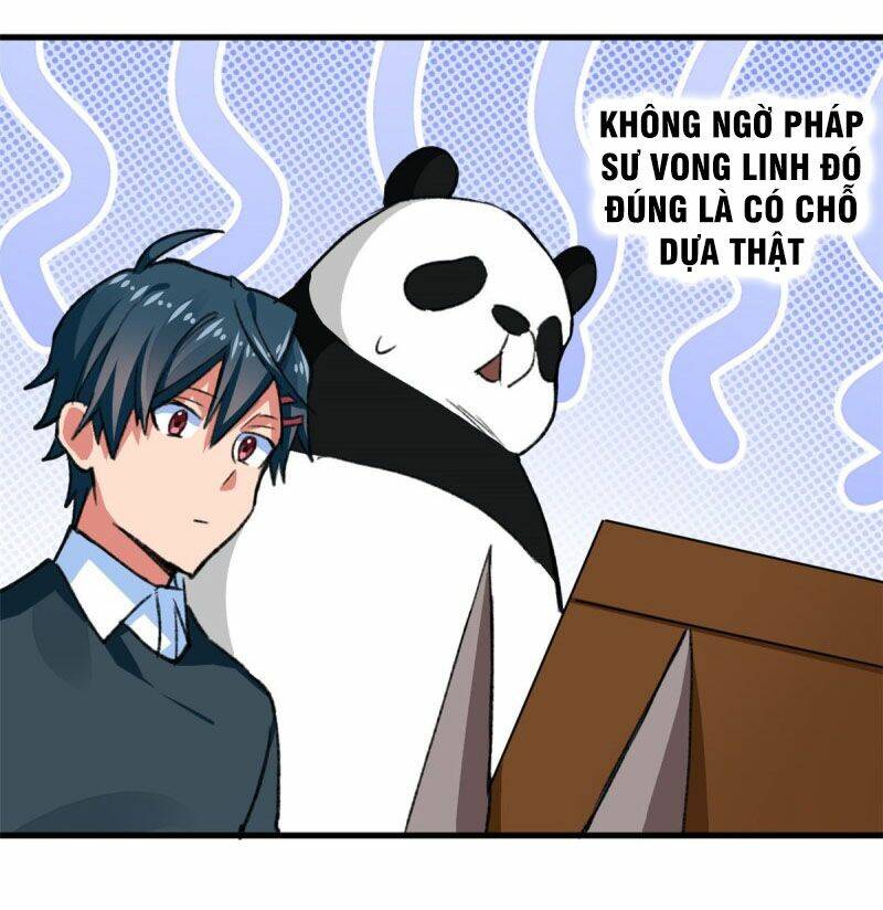 Vô Sỉ Thuật Sĩ Chương 32 Ảnh 29