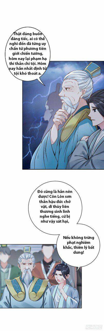 Ta Là Mao Sơn Thiên Sư Chương 1 Ảnh 21