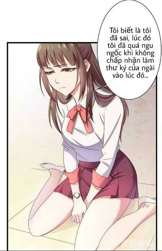 Tổng Đài Hống Hách Yêu Cô Vợ Ngọt Ngào Chương 15 Ảnh 5