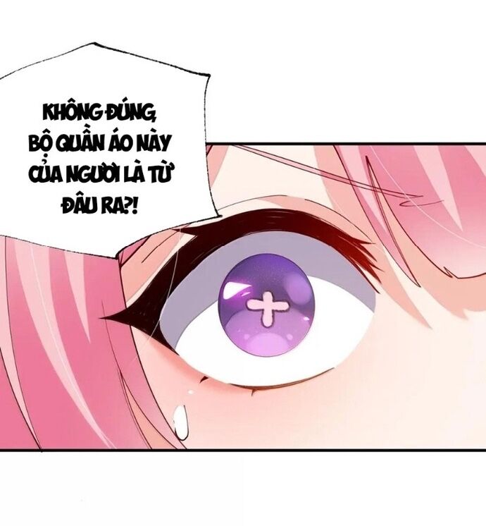 Trời Sinh Mị Cốt, Ta Bị Đồ Nhi Yandere Để Mắt Tới Chương 63 Ảnh 8