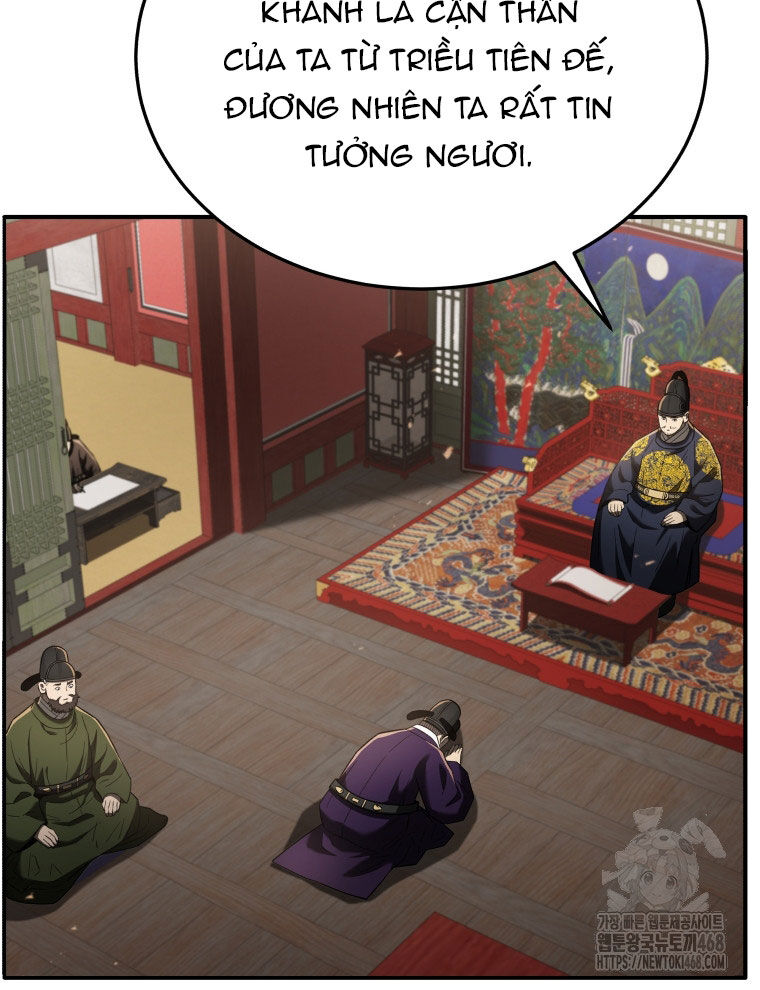Vương Triều Đen Tối: Joseon Chương 93 Ảnh 37
