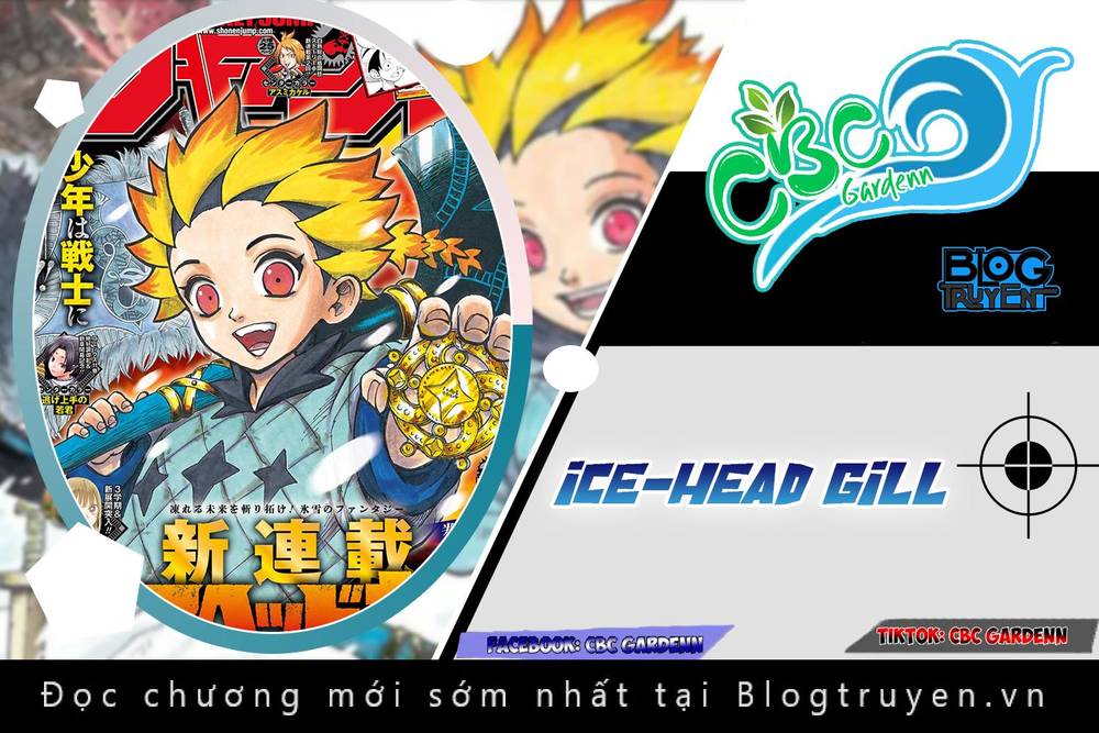 Gill: "Không Ai Có Thể Đánh Bại Ta Khi Ta Dùng Rìu!" Chương 16 Ảnh 3