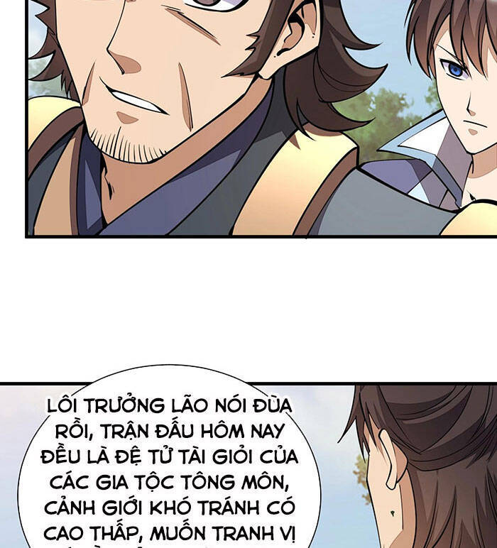 Ta Có Thể Rút Ra Thuộc Tính Chương 30 Ảnh 54
