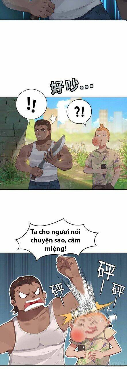 Ta Là Mao Sơn Thiên Sư Chương 1.5 Ảnh 10