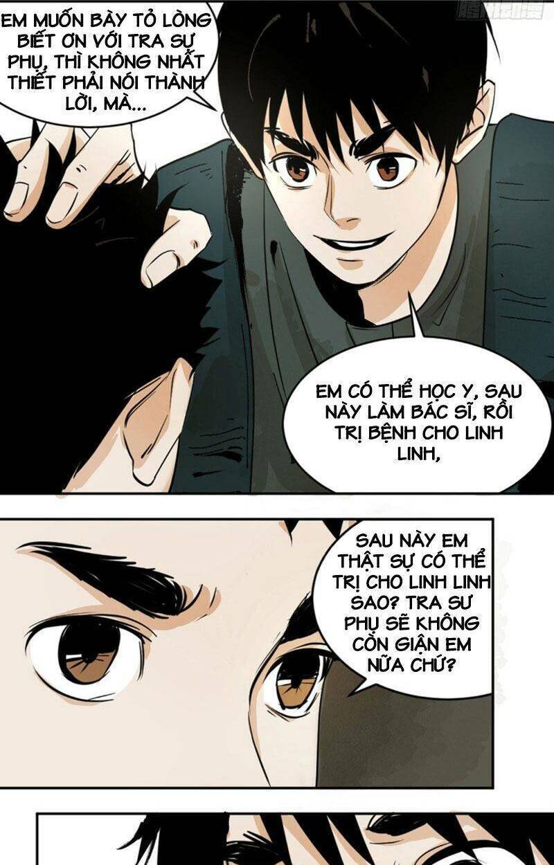 Huyền Thoại Đạo Sĩ Chương 10 Ảnh 44