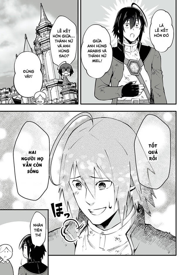 En No Shita No Chikaramocha Chương 2.1 Ảnh 8