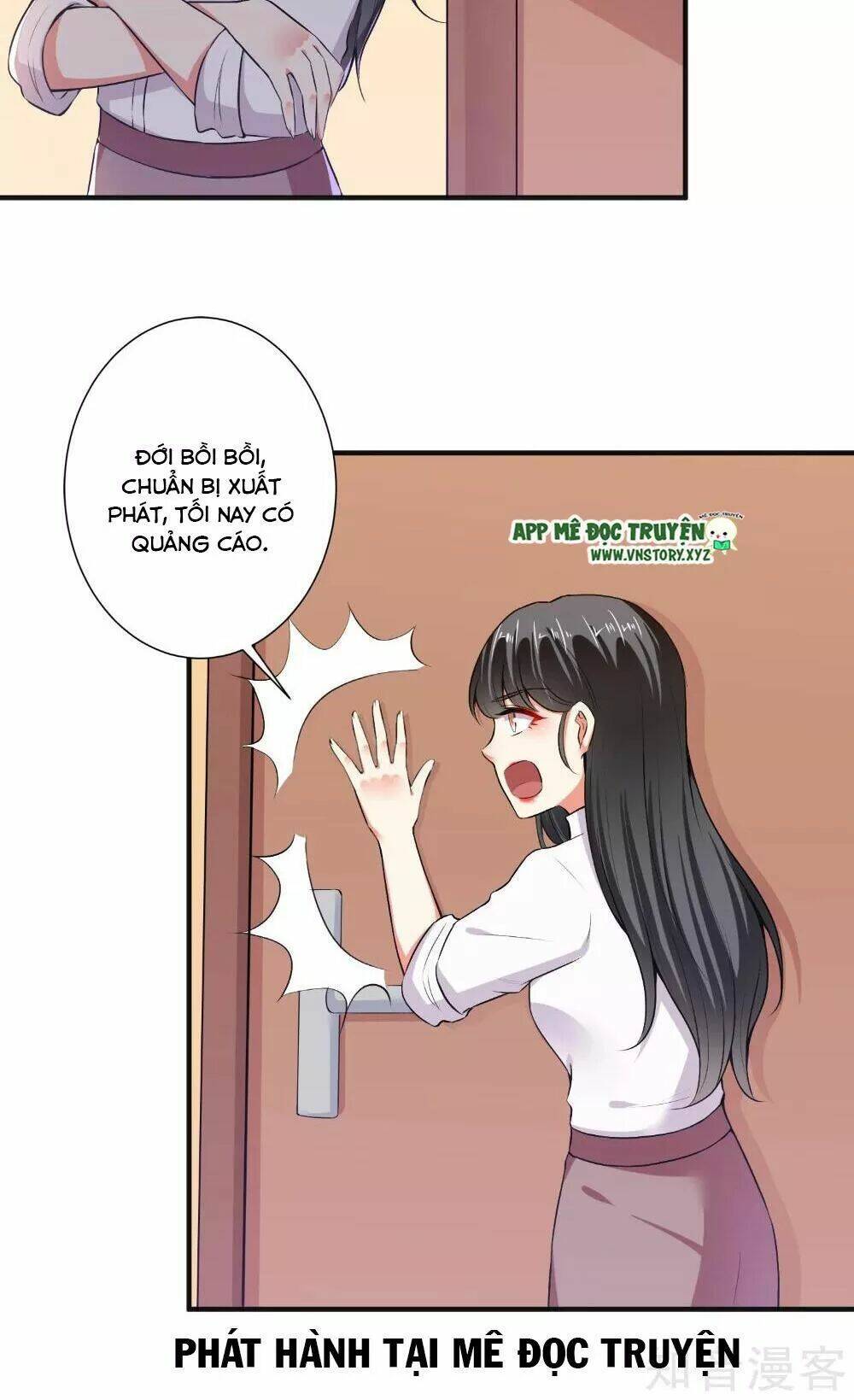 Tổng Tài Đại Nhân Thật Xấu Hổ Chương 101 Ảnh 22