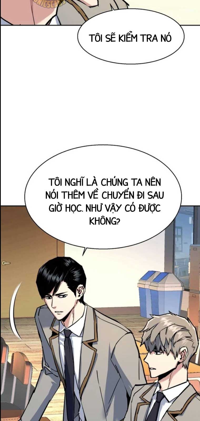 Bạn Học Tôi Là Lính Đánh Thuê Chương 238 Ảnh 14