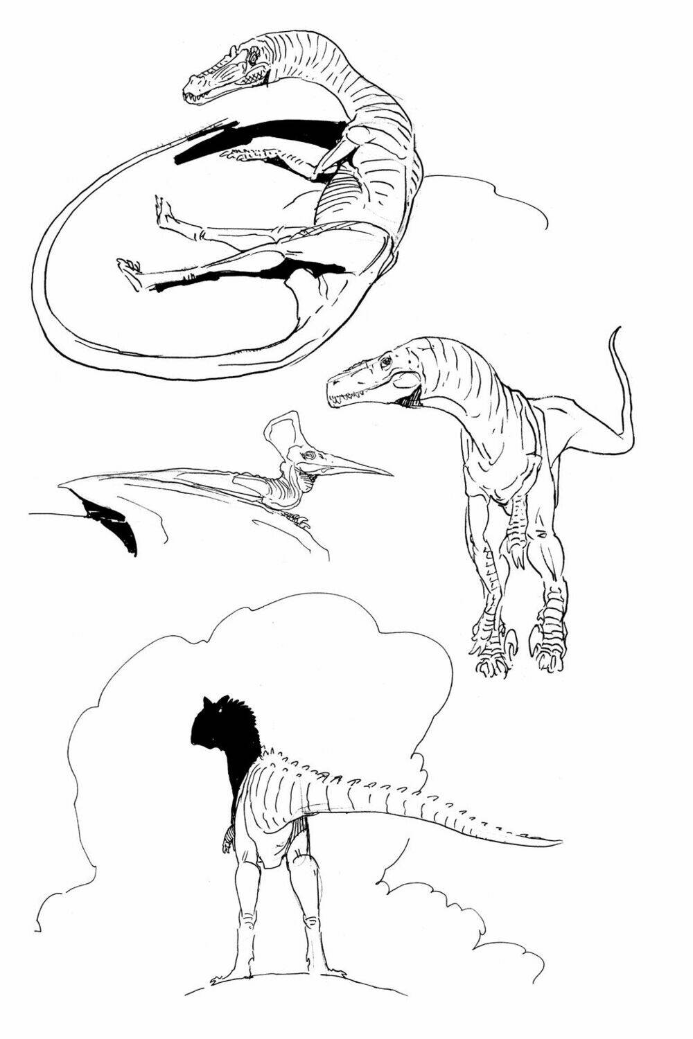 Age Of Reptiles Omnibus Chương 14 Ảnh 20