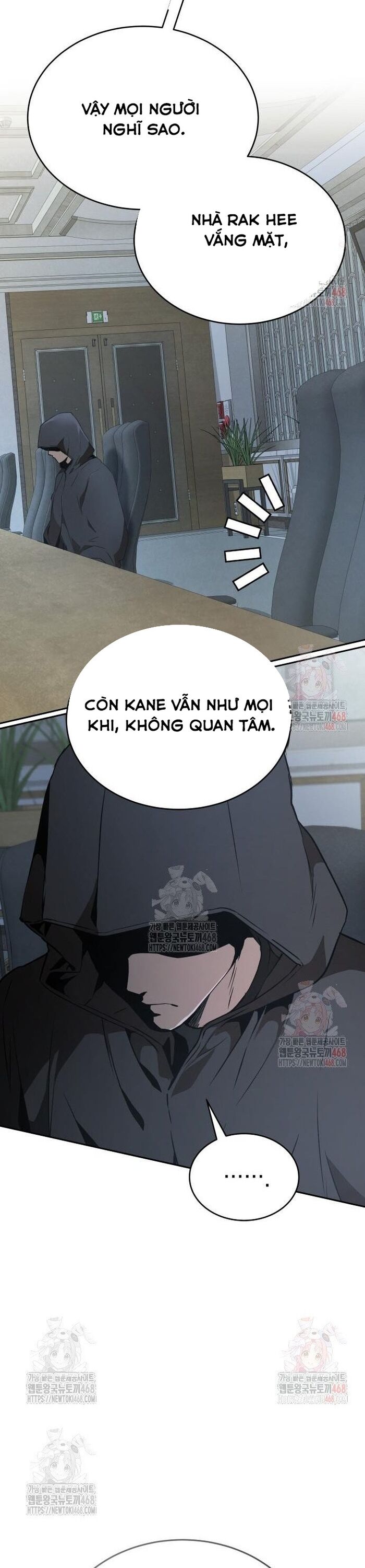 Trường Mẫu Giáo Thần Thú Chương 23 Ảnh 36