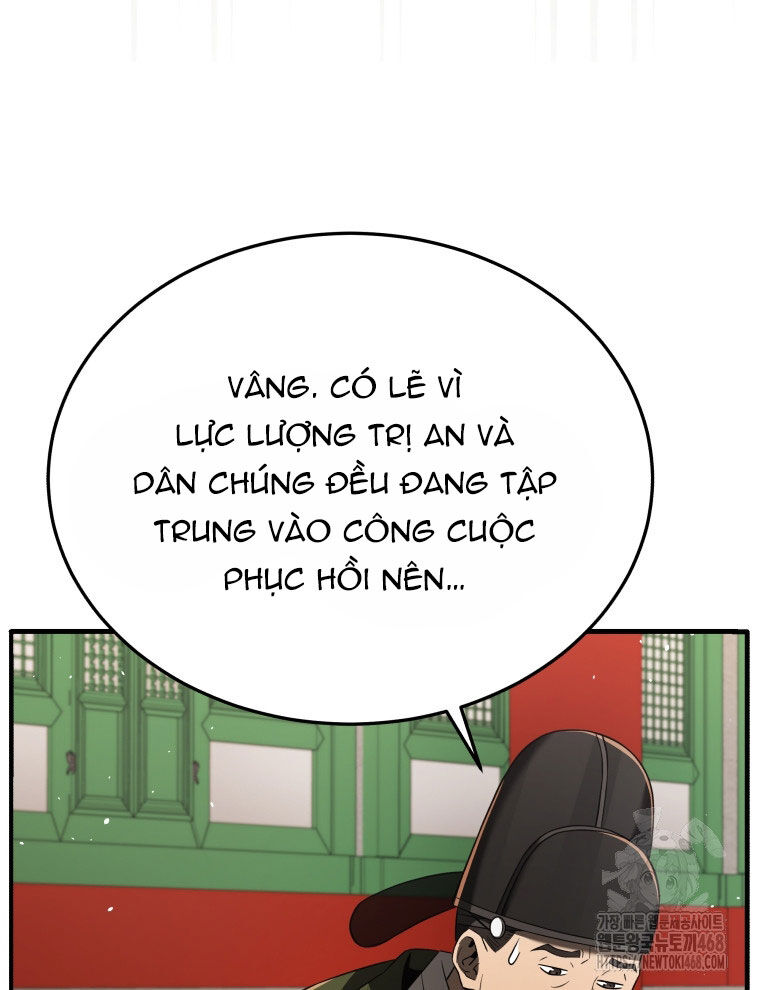 Vương Triều Đen Tối: Joseon Chương 92 Ảnh 122