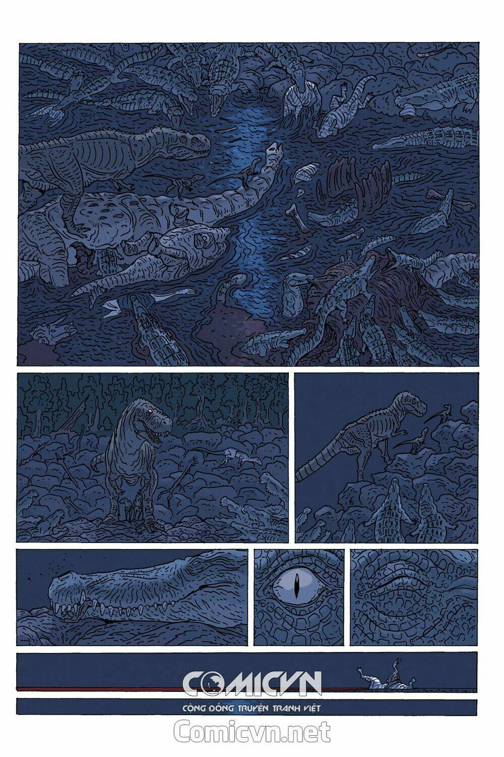 Age Of Reptiles Omnibus Chương 12 Ảnh 25