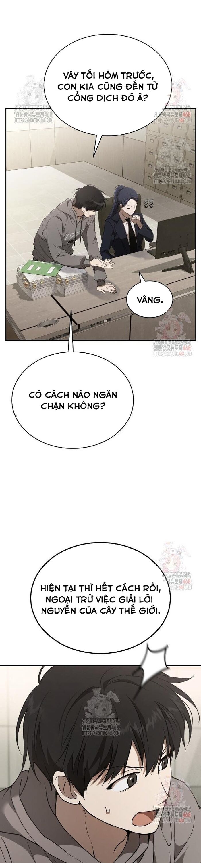 Trường Mẫu Giáo Thần Thú Chương 23 Ảnh 6
