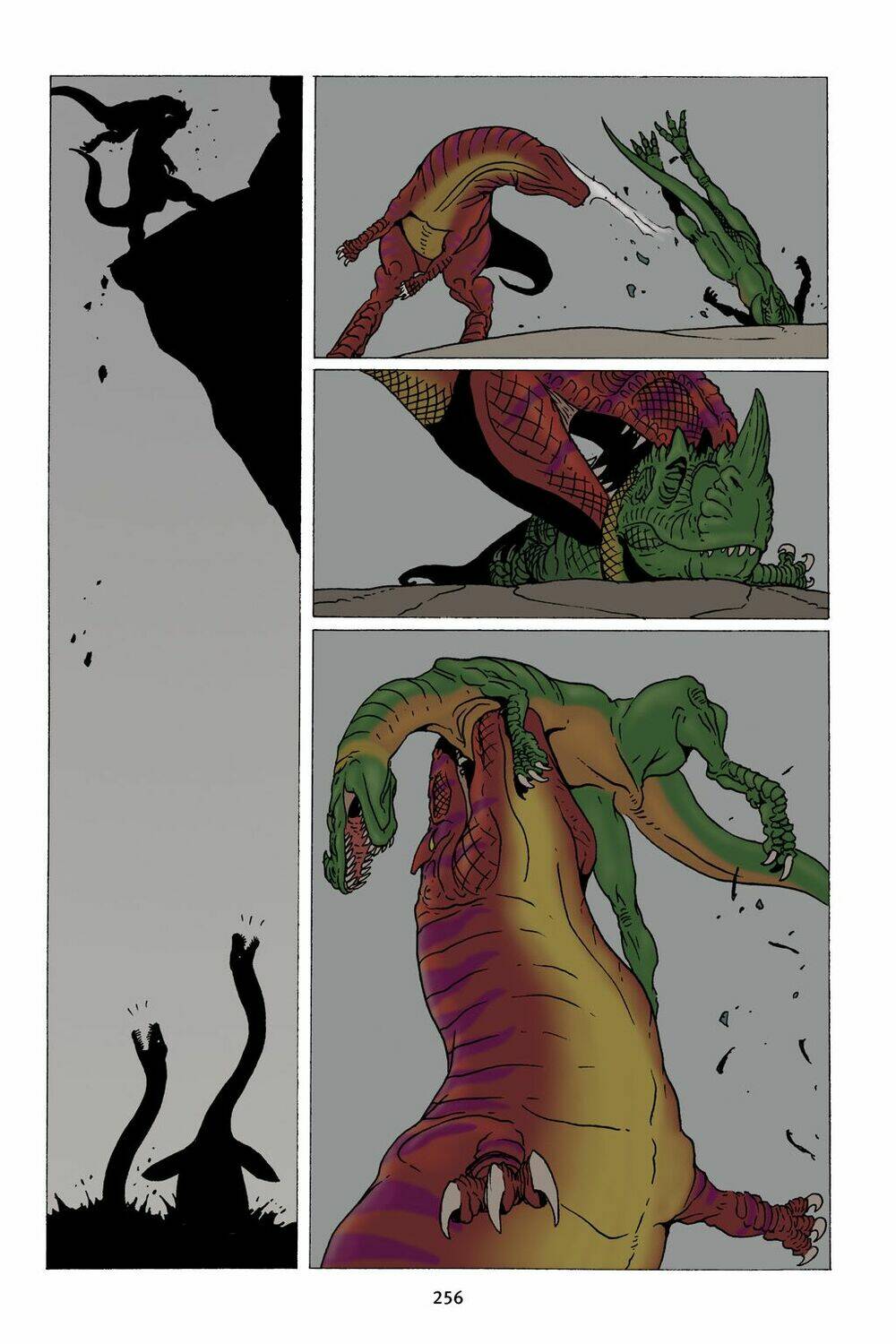 Age Of Reptiles Omnibus Chương 9 Ảnh 22