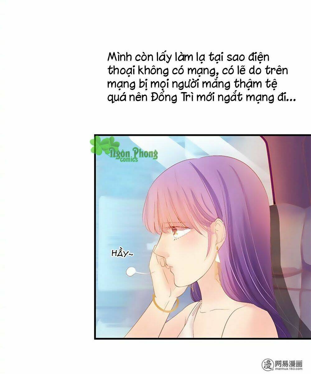 Bình Hoa Số Một Của Làng Giải Trí Chương 14 Ảnh 29