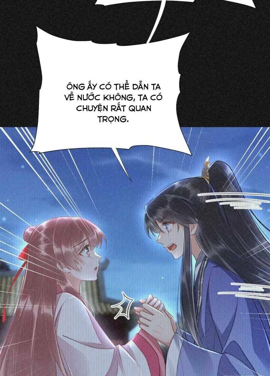 Xuyên Qua Làm Vương Phi Miệng Quạ Chương 18 Ảnh 41