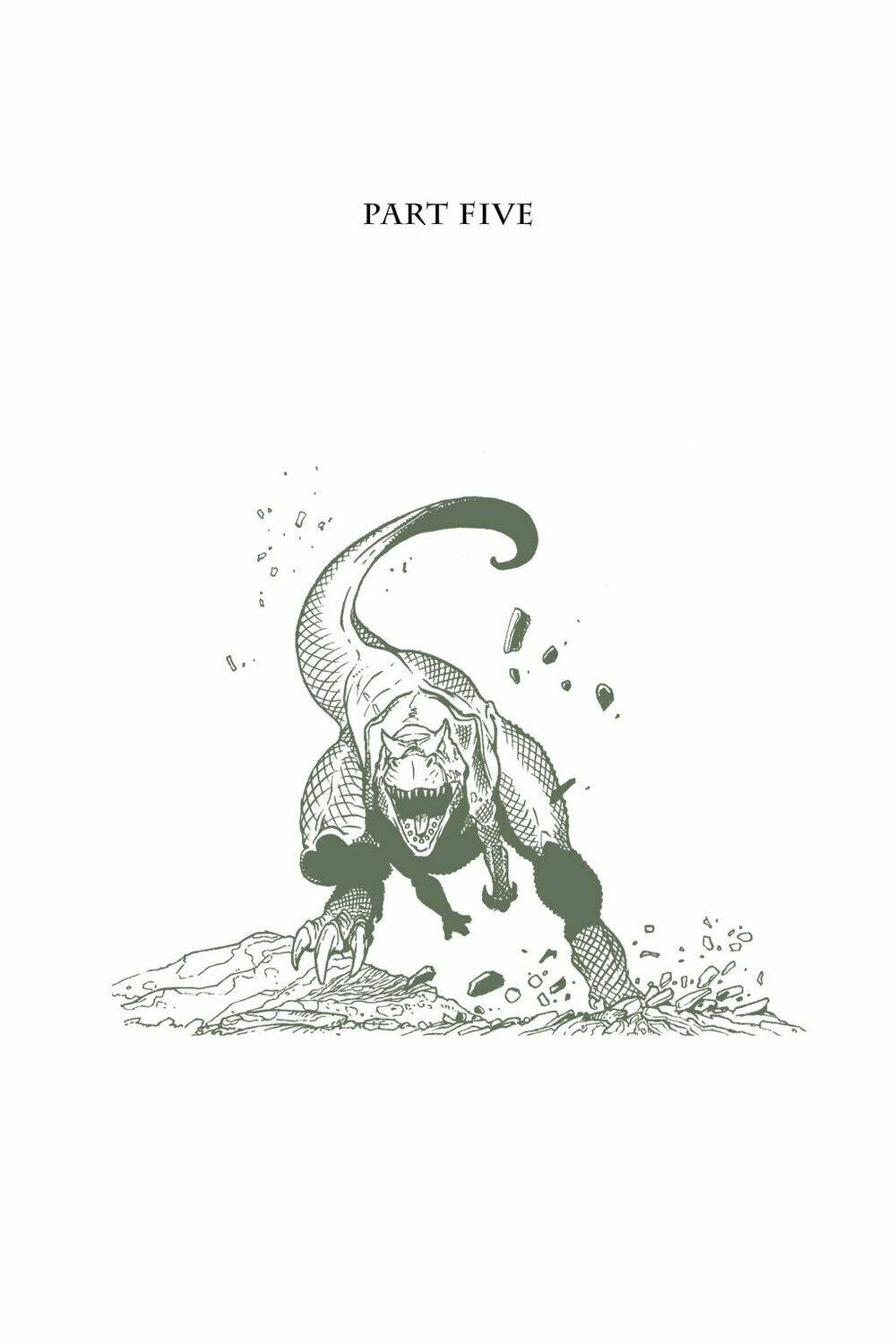 Age Of Reptiles Omnibus Chương 9 Ảnh 2