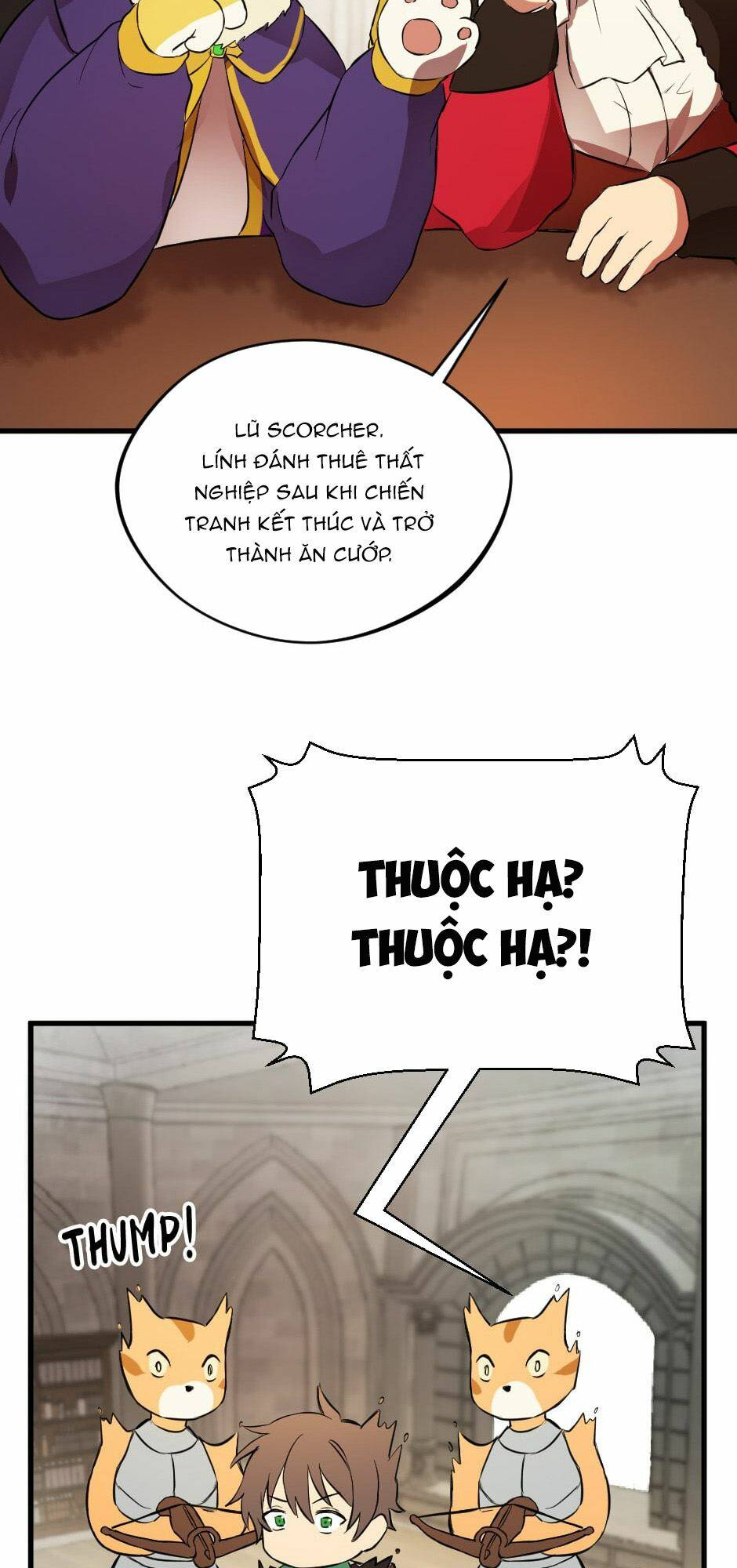 Hỏa Long Vainqueur Chương 4 Ảnh 25