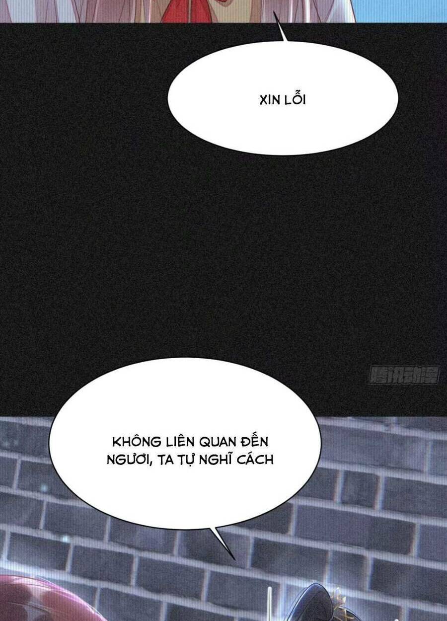 Xuyên Qua Làm Vương Phi Miệng Quạ Chương 18 Ảnh 45