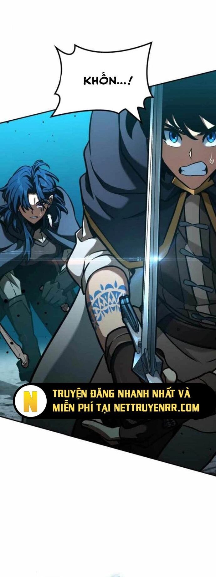 Sử Thi Valhalla Chương 27 Ảnh 51