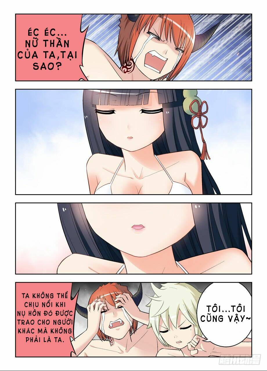 Vương Bài Ngự Sử Chương 84 Ảnh 4