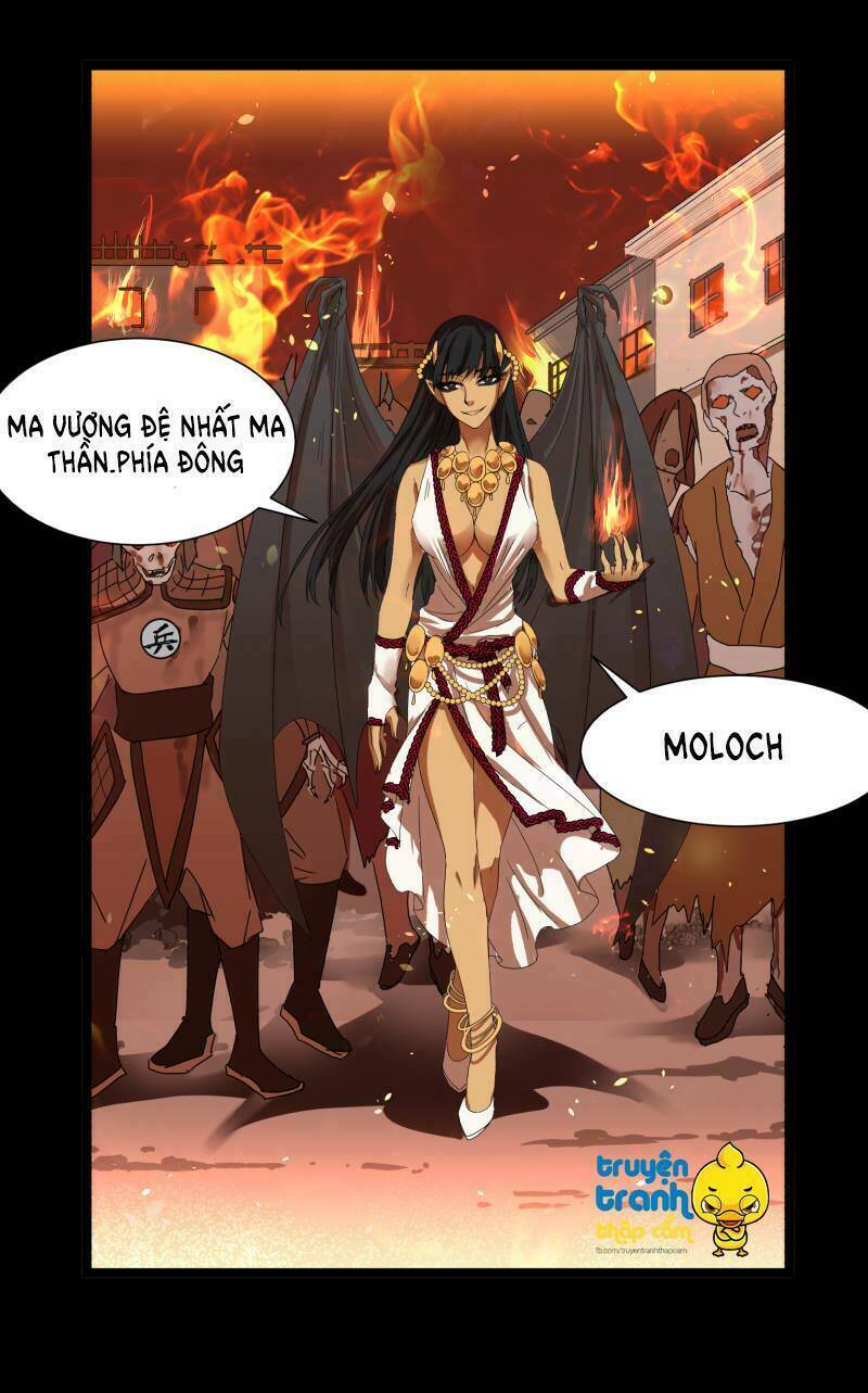 Diêm Vương Không Được Vui Chương 20 Ảnh 32