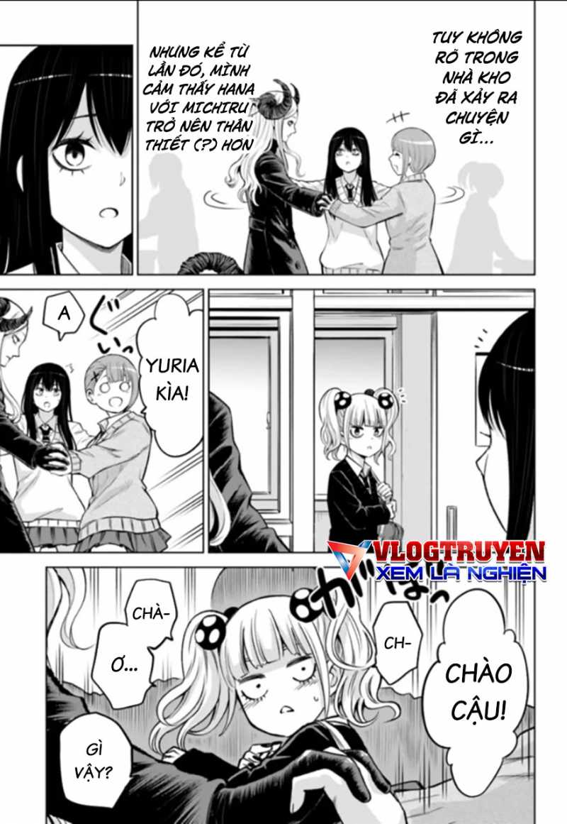 Tôi Có Thể Nhìn Thấy Chúng... Chương 66 Ảnh 6
