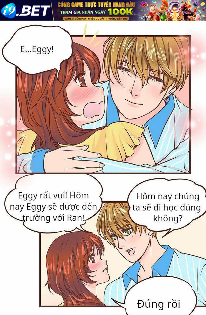 Chàng Trai Từ Quả Trứng Chương 32.5 Ảnh 9