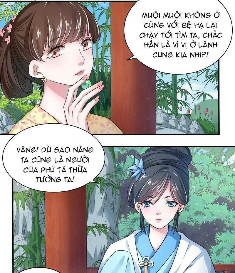 Điệp Ảnh Trùng Trùng Chương 16 Ảnh 19