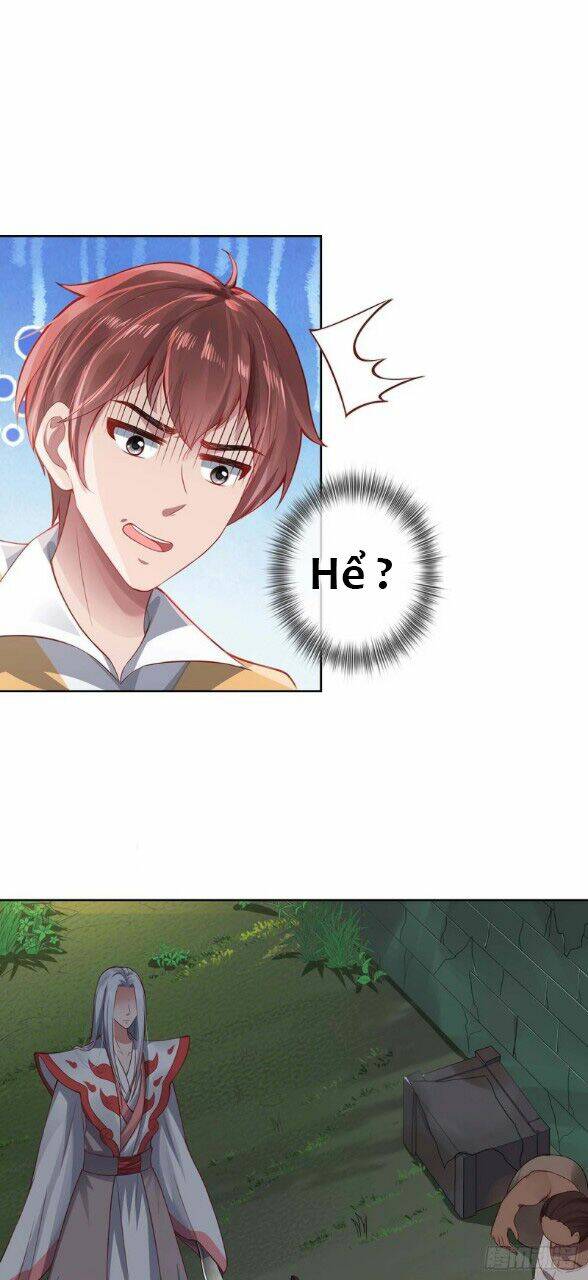 Ta Là Mao Sơn Thiên Sư Chương 1.5 Ảnh 29