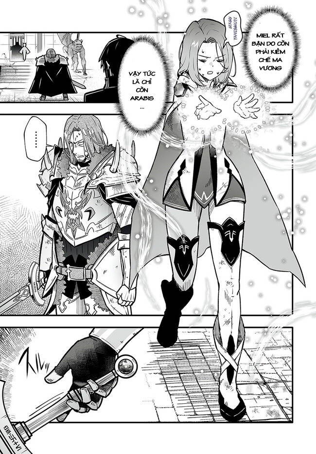 En No Shita No Chikaramocha Chương 1 Ảnh 19