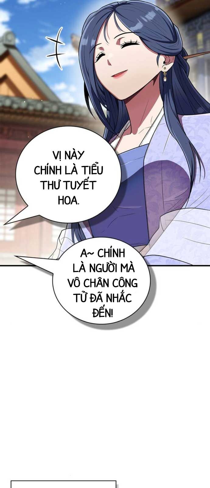 Huấn Luyện Viên Murim Thiên Tài Chương 63.1 Ảnh 21