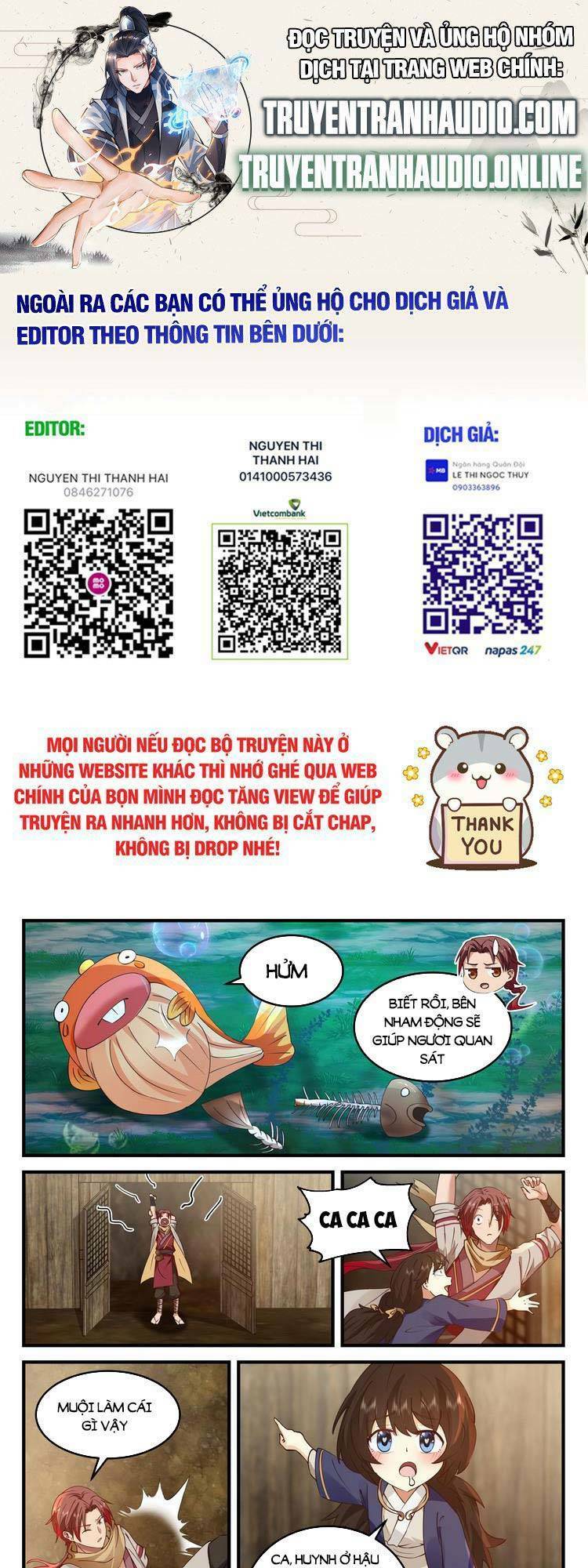 Thần Sủng Lại Cho Ta Bật Hack Chương 68 Ảnh 2