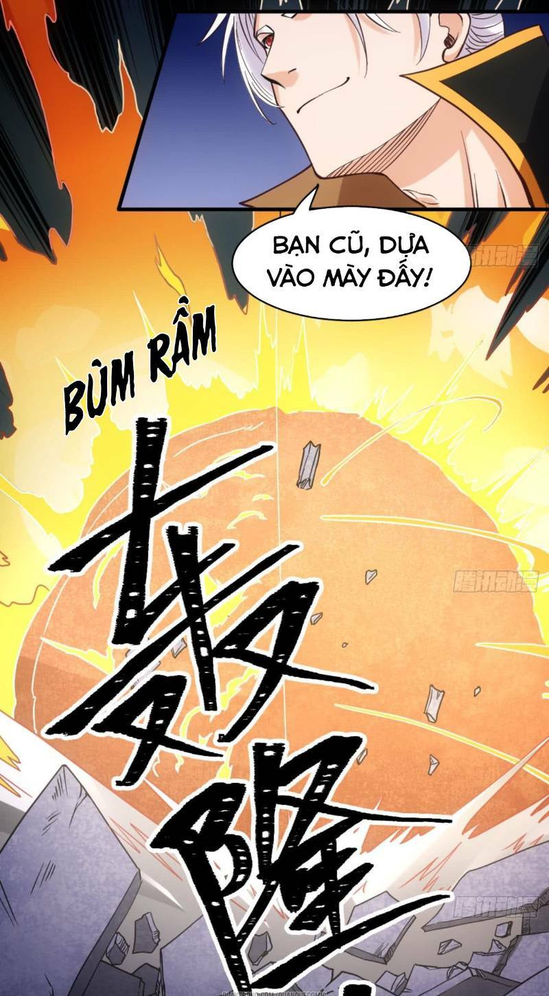 Vạn Cổ Thiên Đế Chương 18 Ảnh 18