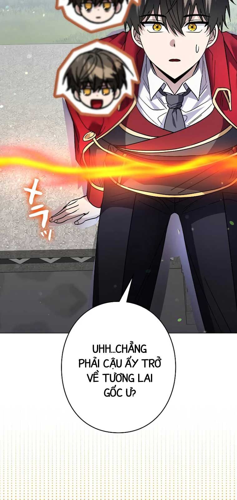 Bức Thư Tình Đến Từ Tương Lai Chương 33 Ảnh 42