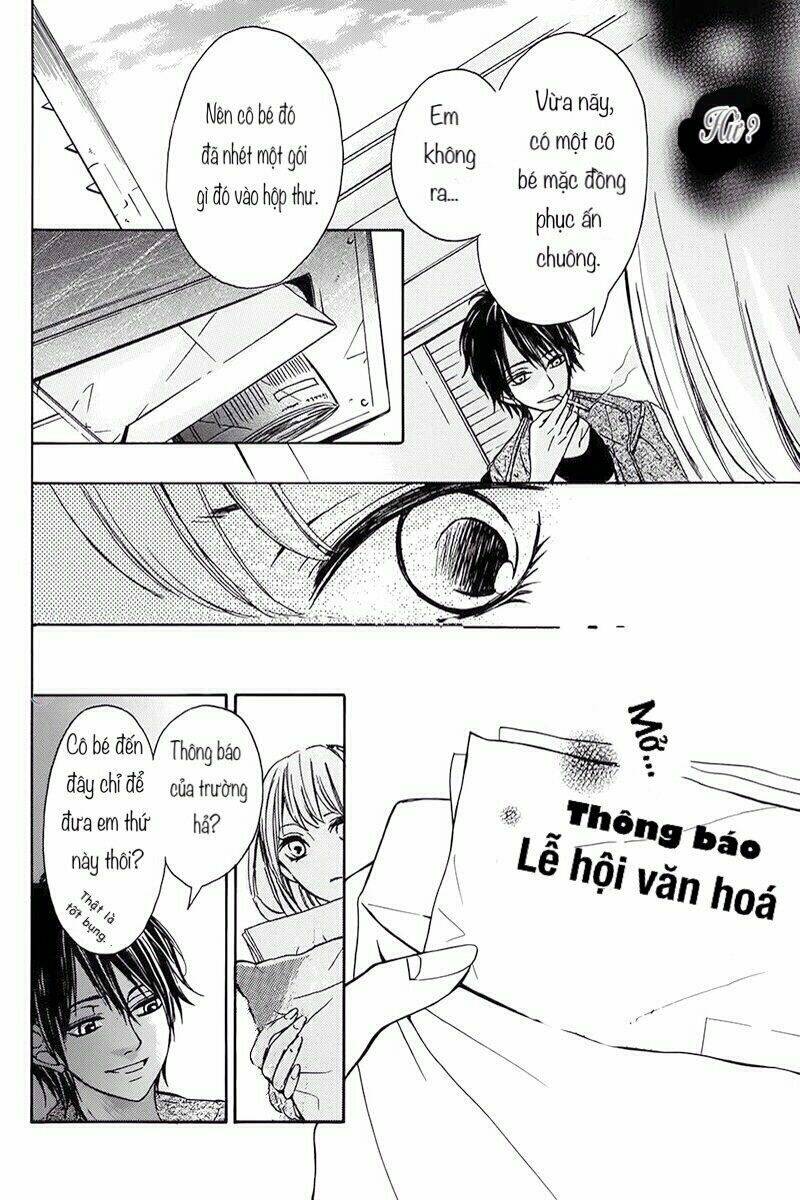 Tsukiyo Ni Sasowarete Chương 1 Ảnh 22