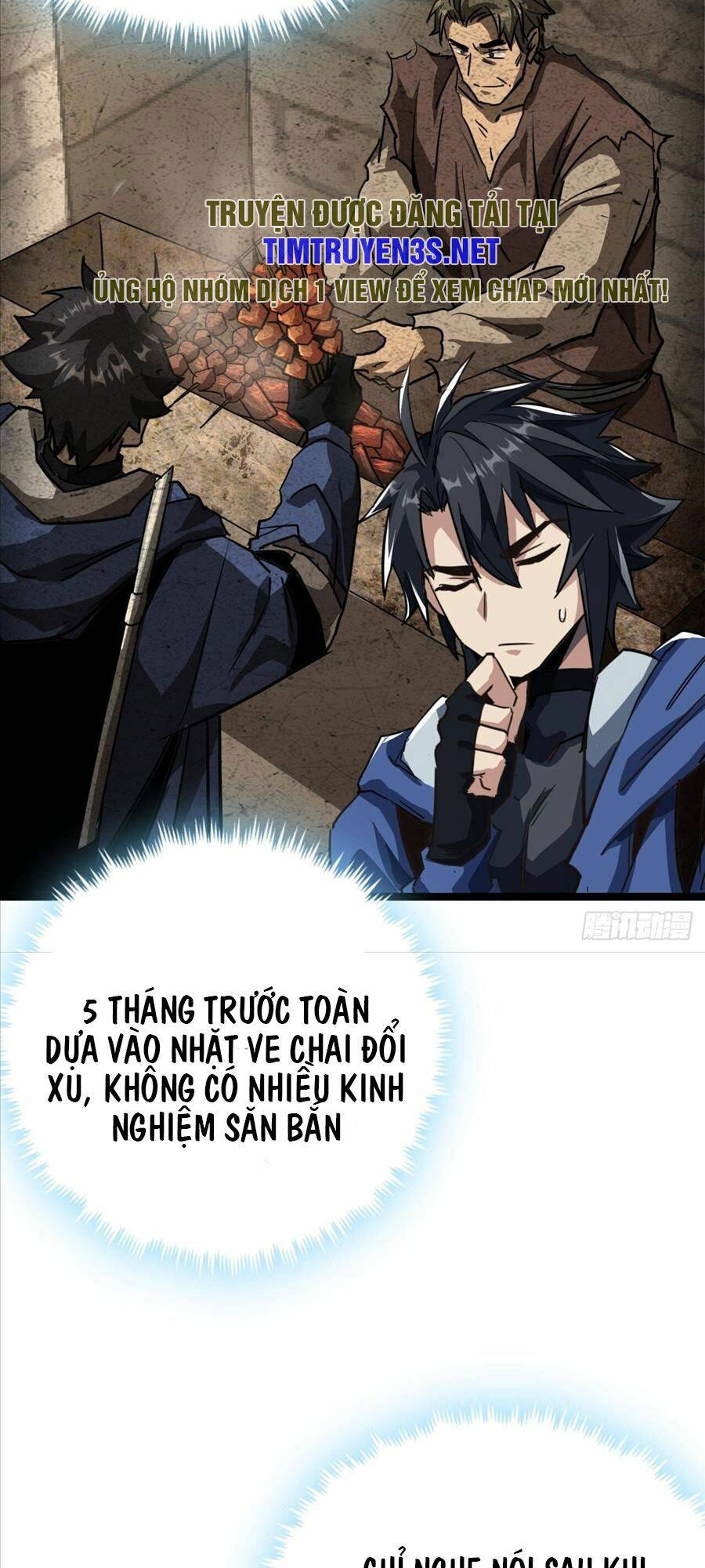 Đây Là Trò Chơi Thật Sao? Chương 20 Ảnh 38