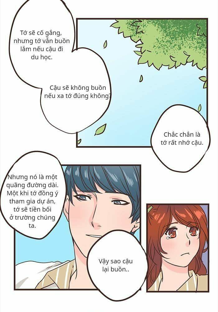 Chàng Trai Từ Quả Trứng Chương 31.5 Ảnh 19