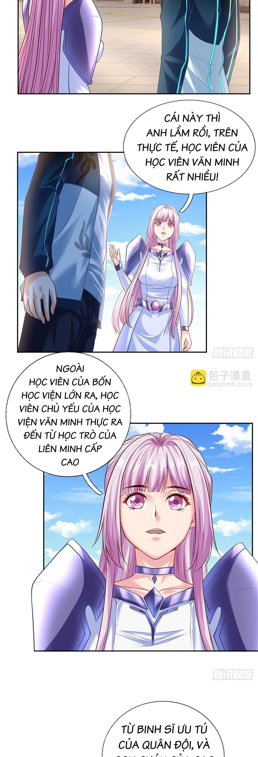 Thẻ Đăng Nhập Phong Ấn Siêu Cấp Chương 150 Ảnh 5
