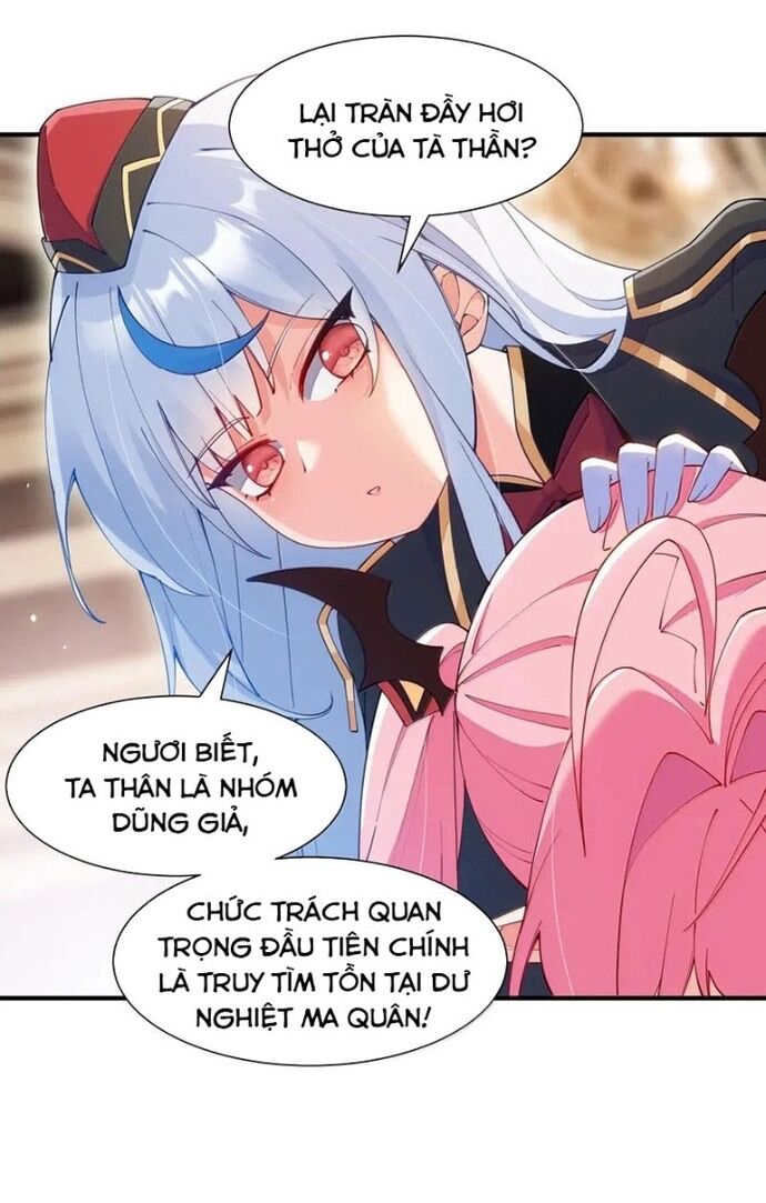 Trời Sinh Mị Cốt, Ta Bị Đồ Nhi Yandere Để Mắt Tới Chương 64 Ảnh 26