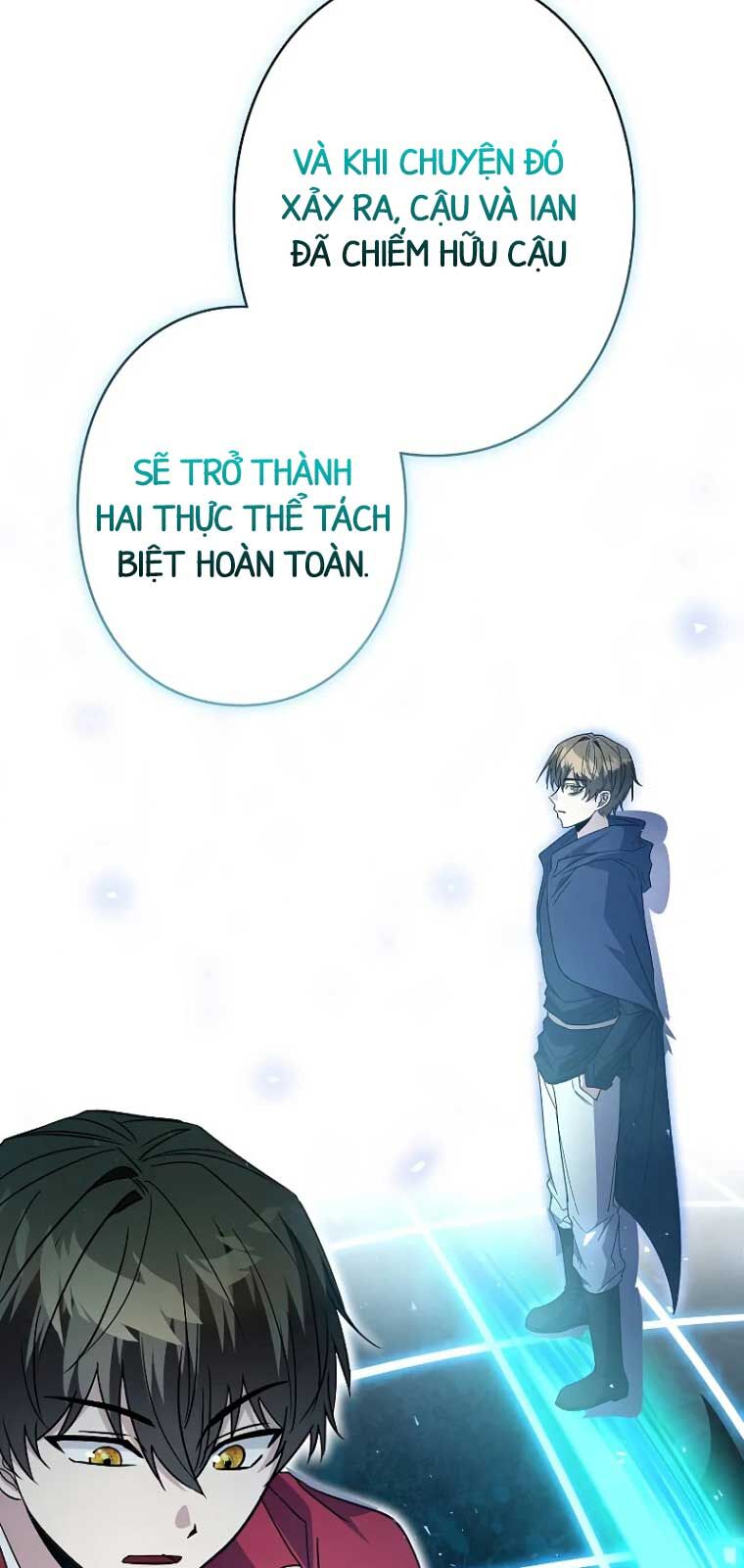 Bức Thư Tình Đến Từ Tương Lai Chương 33 Ảnh 44