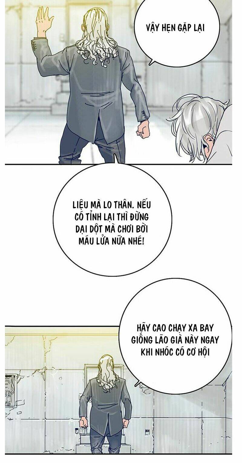 Blade Notes Chương 11 Ảnh 41