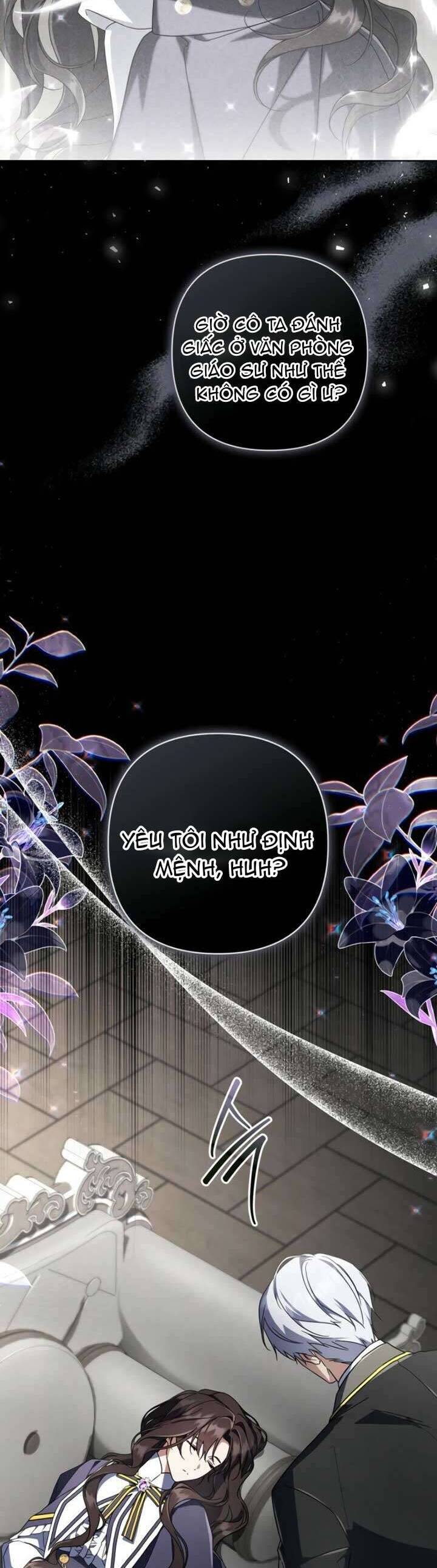 Tiểu Thư Phản Diện Bj Chương 20 Ảnh 20